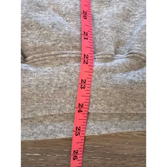 Vintage Chicago Bears Gray Hoodie NFL L Mens Pullover Sweatshirt Hoodie B4 - Picture 4 of 4